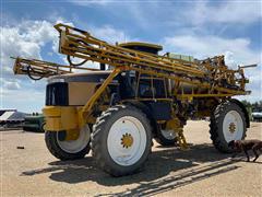 AGCO RoGator 1084 Self-Propelled Sprayer 