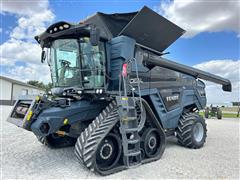 2019 Fendt Ideal 8T 4WD Track Combine 