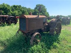 Rock Island 2WD Tractor 