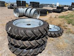 Farm Boy 1007 11.2-38 Center Pivot Tires & Rims 