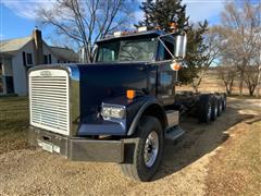 2001 Freightliner Cab & Chassis 
