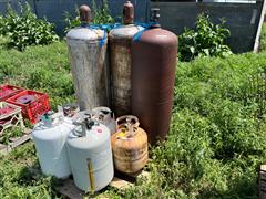 Propane Tanks 