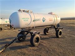 Anhydrous Nurse Tank Trailer 