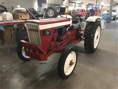 Ford 8N 2WD Tractor 