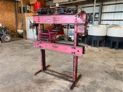 Manley Hydraulic Press 