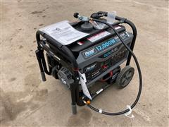 2021 Pulsar 12,000W Dual Fuel Generator 