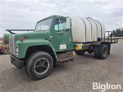 1979 International 1724 Water Truck 