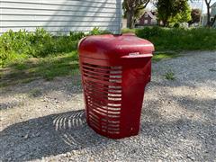 Farmall M Front Radiator Grille 
