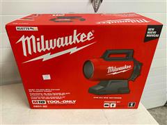 Milwaukee Air Propane Heater 