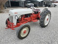 1952 Ford 8N 2WD Utility Tractor 