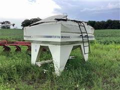 Meridian 220BST Seed Tender Hopper 