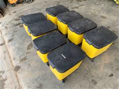 John Deere Insecticide Boxes 