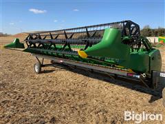 2012 John Deere 625F Platform 