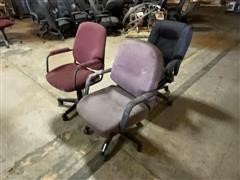 Rolling Office Chairs 