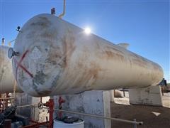 11,000 Gallon Anhydrous Ammonia Tank 