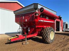 Ficklin CA15000 750 Bushel Grain Cart 