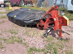 2014 New Holland H6750 Disc Mower 