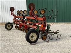 Brillion BSFF-1230 12R30 Row Crop Cultivator 