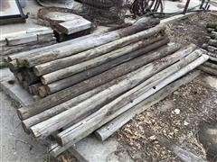 Wood Posts 