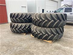 Firestone 650/65R38 Sprayer Floater Tires 