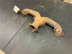 1958-65 Chevrolet 283-327ci RH Exhaust Manifold 