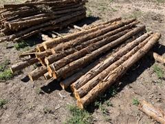 Cedar Posts 