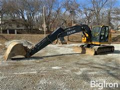 2017 John Deere 135G Excavator 