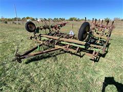 John Deere 24' Field Cultivator 