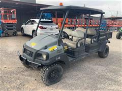 2016 Club Car IntelliTrak 4x4 UTV 