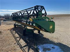 John Deere 925 Header 