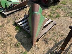 John Deere 227/237 Corn Picker Snoots 