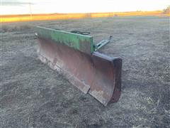 10’ Dozer Blade 