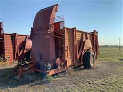 Hesston 60A StakHand 