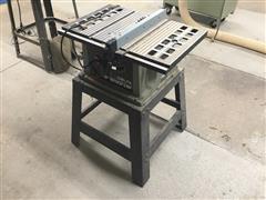 Delta 36-540 Type 2 Bench Top Table Saw 