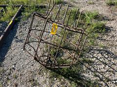 Culvert Brush Cage 