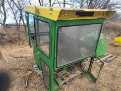 John Deere 2 Door Cab 