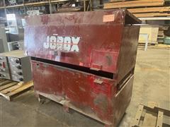 JoBox Tool Box On Wheels 