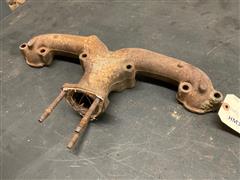 1958-59 General Motors 283ci RH Manifold 