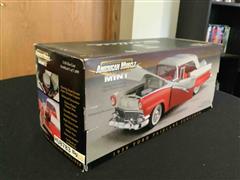 1956 Ford Fairlane Sunliner Die Cast 