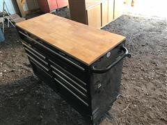 Husky Tool Box 