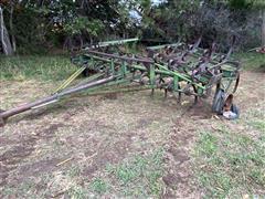 John Deere Field Cultivator 