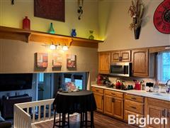 kitchen stair case view.JPG