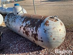 1960 Eaton Propane Tank 