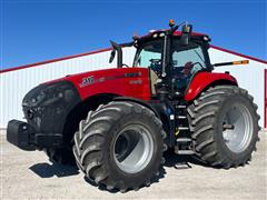 2021 Case IH Magnum 310 AFS Connect MFWD Tractor 