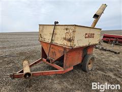 Case T101 Convey-O-Matic Feeder Wagon 