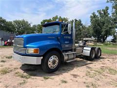 1992 Ford LTL9000 Aeromax T/A Truck Tractor 