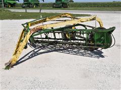 John Deere 894A 4-bar Hay Rake 