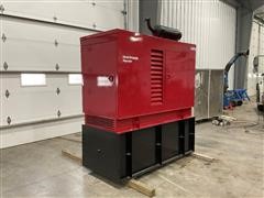 Kraft Power MagneTek RD250 20 KW Diesel Standby Generator 