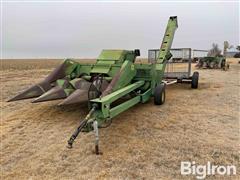 John Deere 300 Corn Picker 