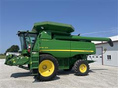 2009 John Deere 9770 STS 2WD Combine 